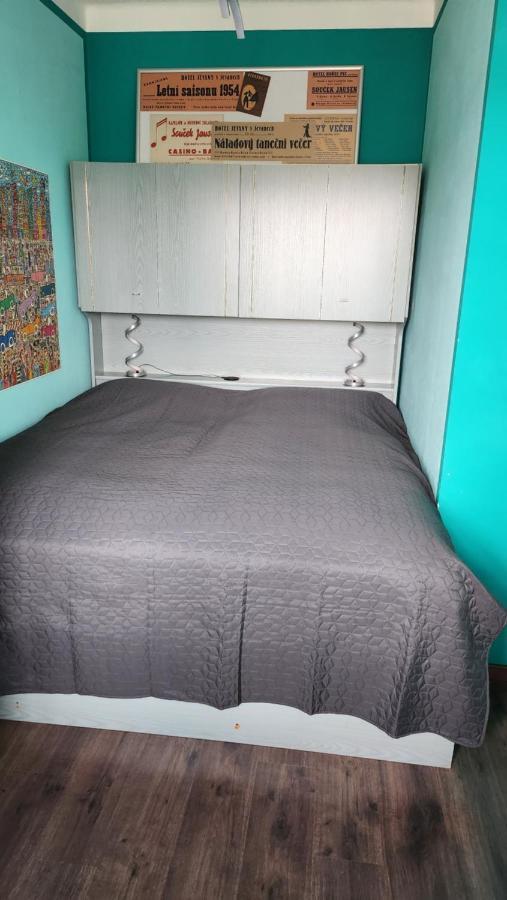 Suk Apartman 24 Suchdol nad Luznici Exterior foto