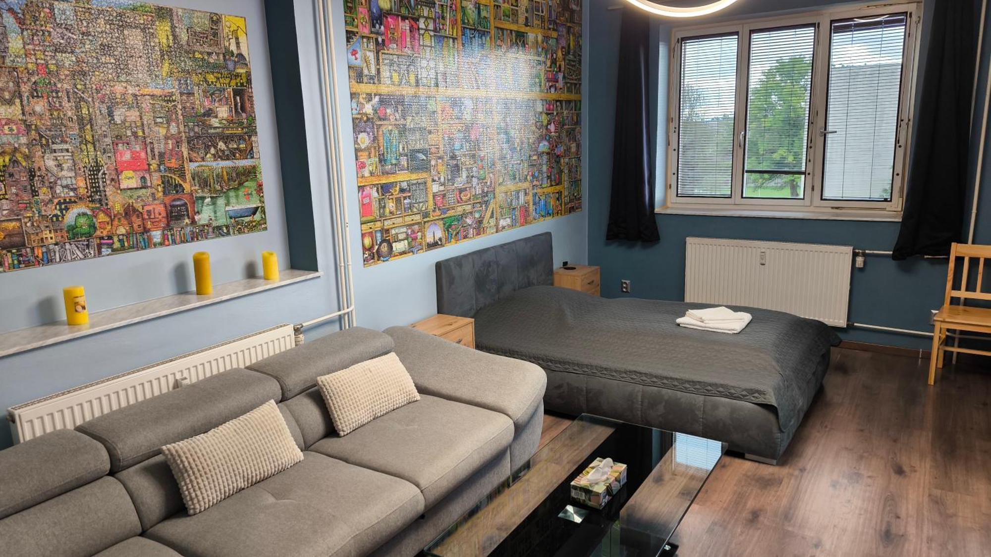 Suk Apartman 24 Suchdol nad Luznici Exterior foto